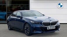 BMW 5 Series 530e M Sport 4dr Auto Saloon